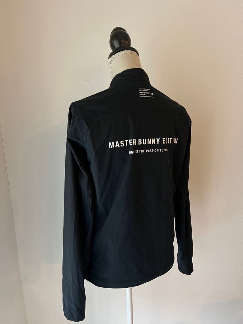 パーリーゲイツ　マスターバニー3ウェイブルゾン
