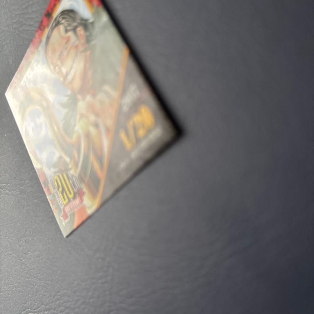 麦わらストア　365日　ステッカー　クロコダイル 20周年記念シール 1/20