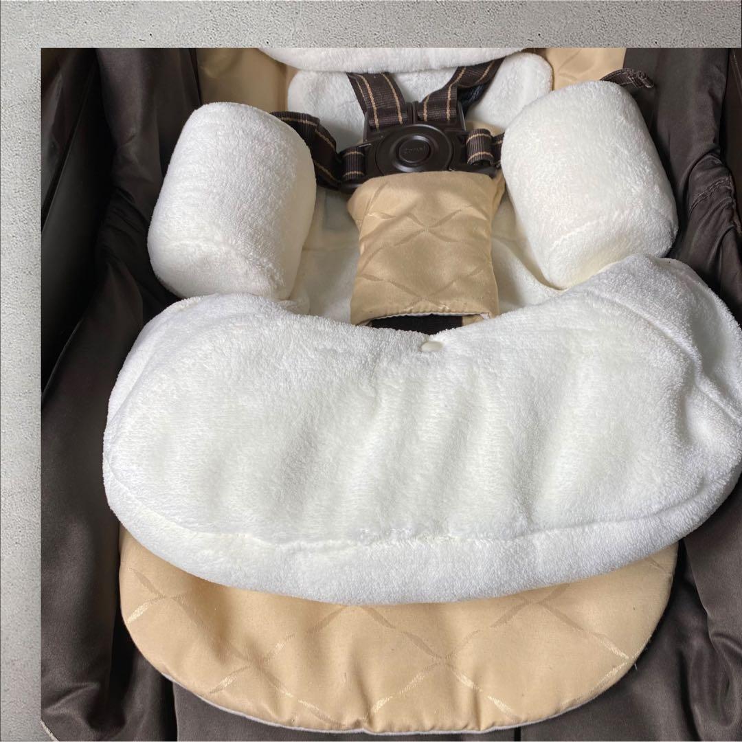 コンビ ネムリラ オートスウィング ベビーラック・チェア ハイローチェア 電動