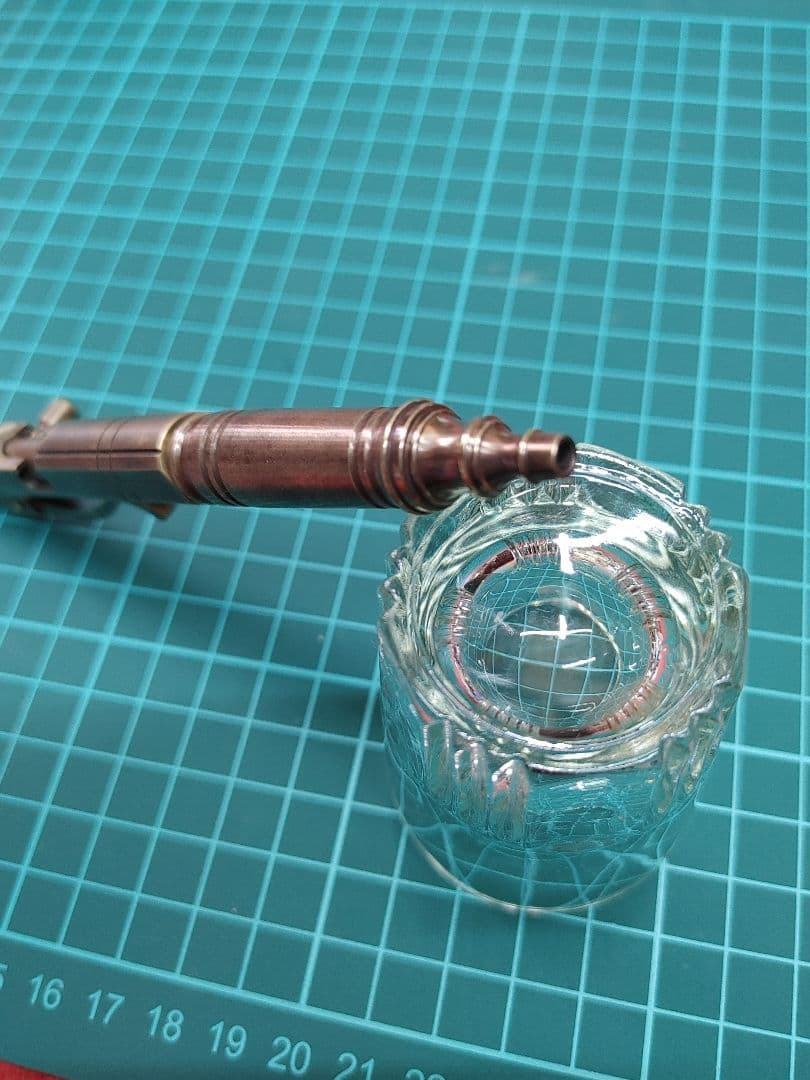 ボールペン・ボルトアクション・クポール