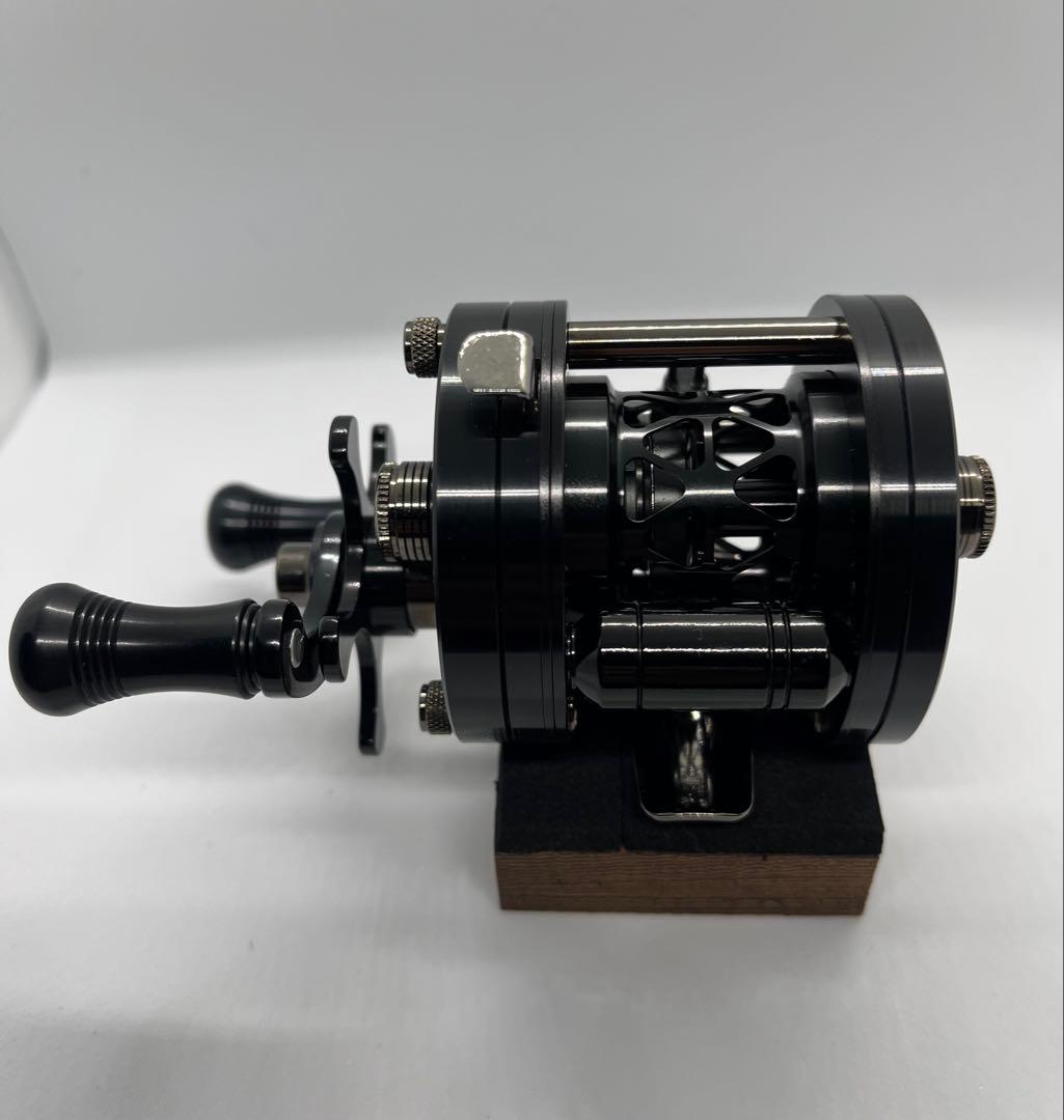 五十鈴工業 BC421SSS Vintage モノトーンブラック　(未使用品)