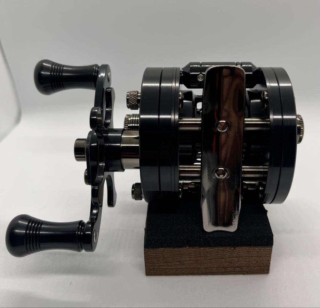 五十鈴工業 BC421SSS Vintage モノトーンブラック　(未使用品)