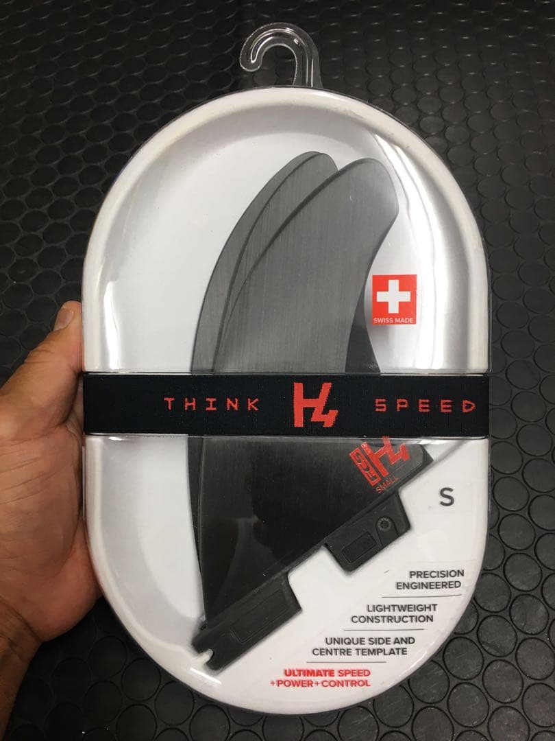 FCS2 FCS 2 H4 エフシーエス 2 トライ ３フィン S