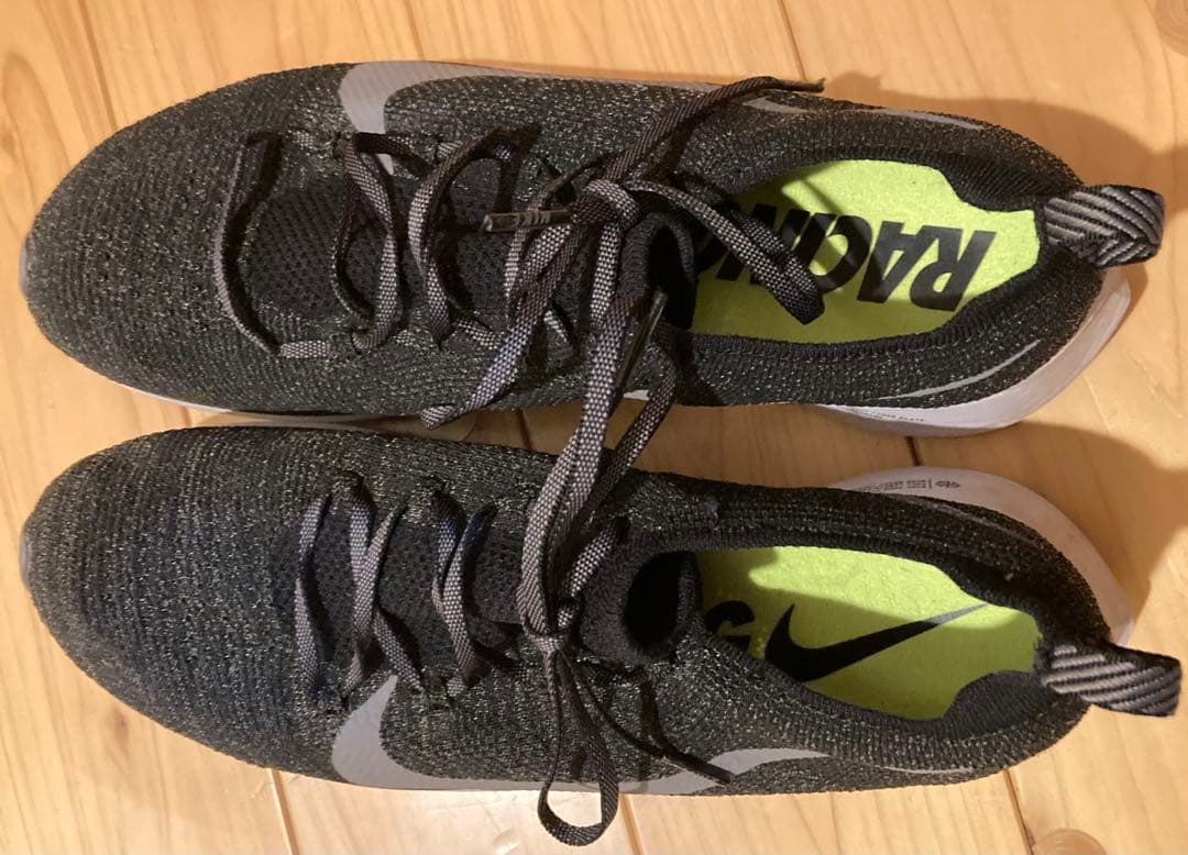 ナイキ ズームフライニット 28cm（ランニングシューズ）