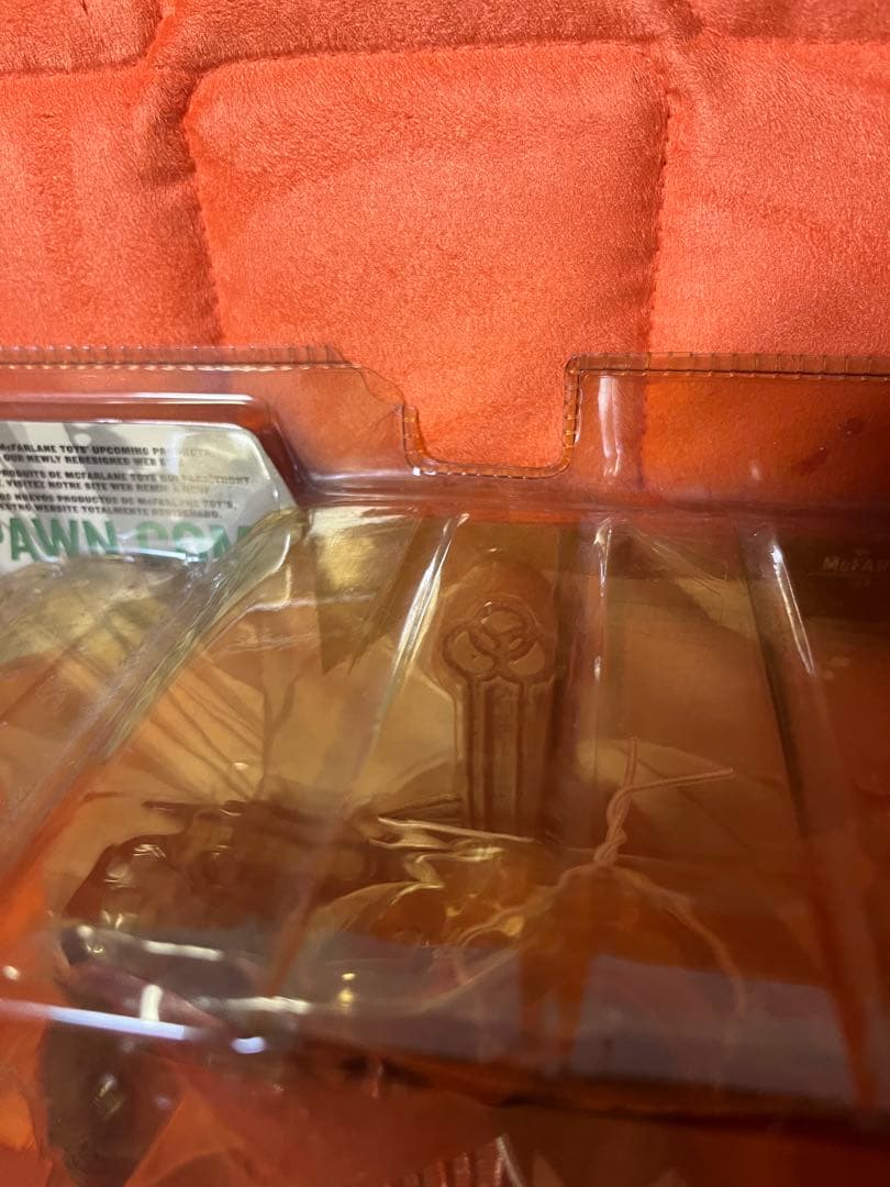 ヒ*ロ様 マクファーレン 10th SPAWN スポーン 未開封