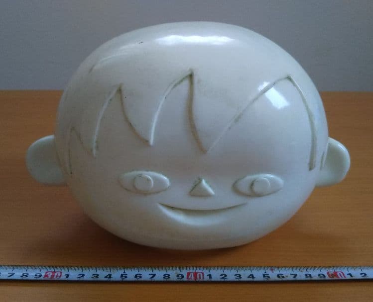 年始セール。Cちゃん風 ヘッド シチズン Cちゃん 企業物