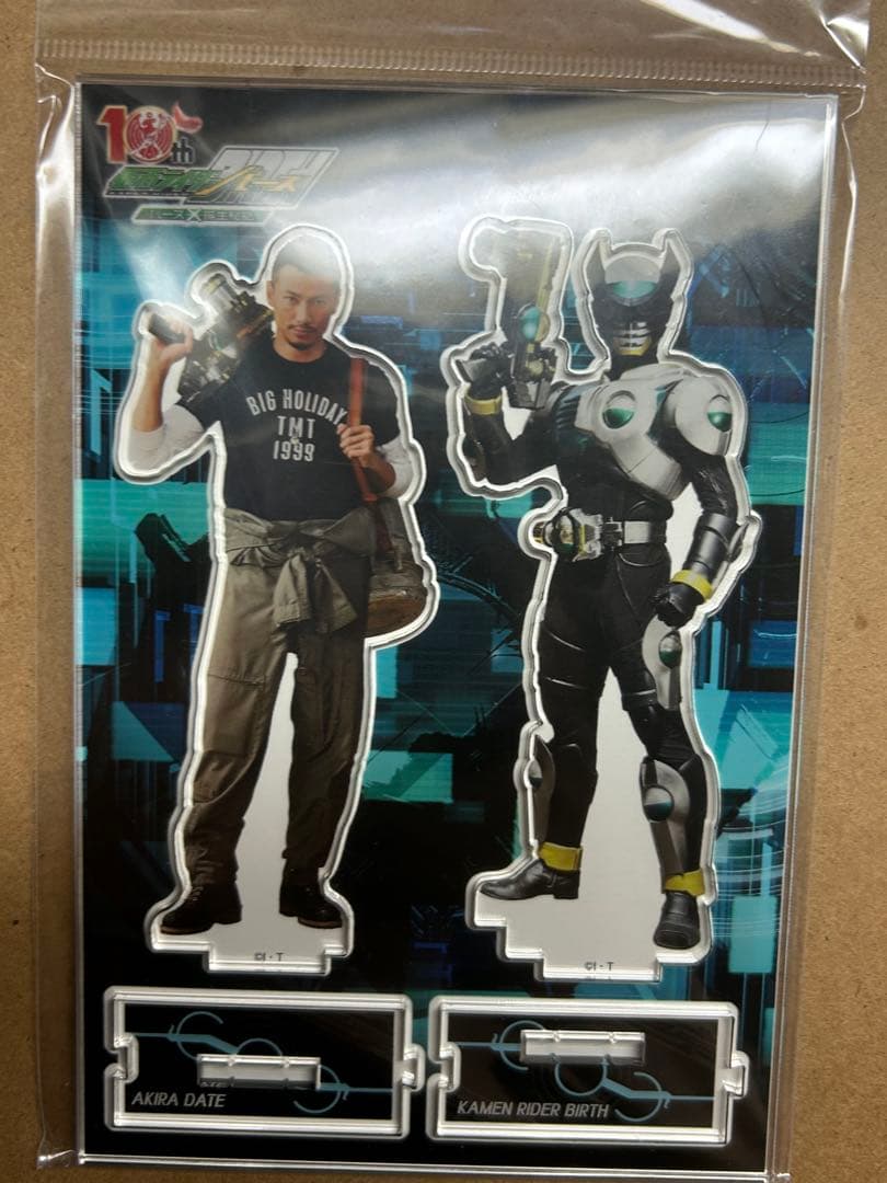 仮面ライダー オーズ アクリルスタンド