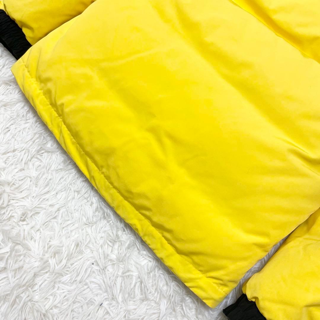 【美品】Schott BROS. ショット 肉厚 ダウンジャケット ツートン