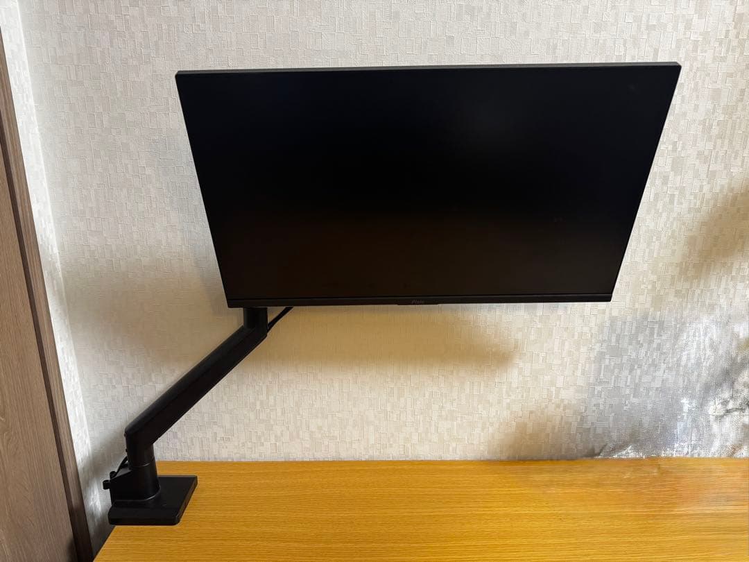 Pixio 23.8インチ FHD モニター + アーム