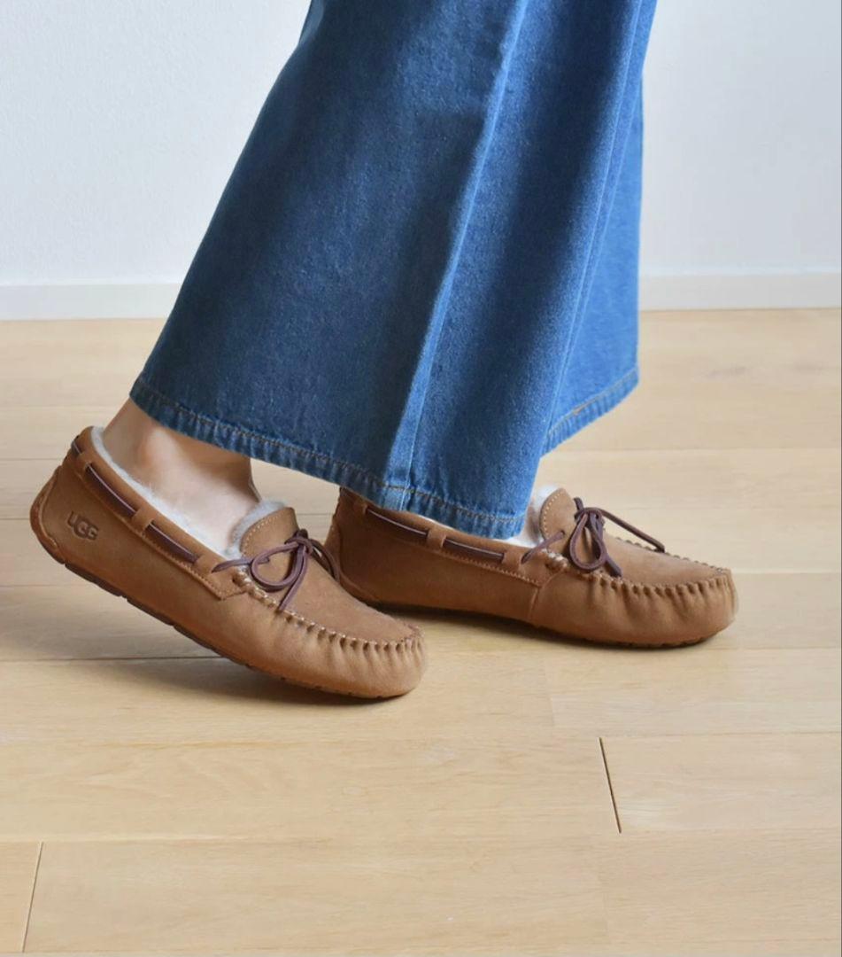 新品未使用／UGG／Dakota／サイズ8