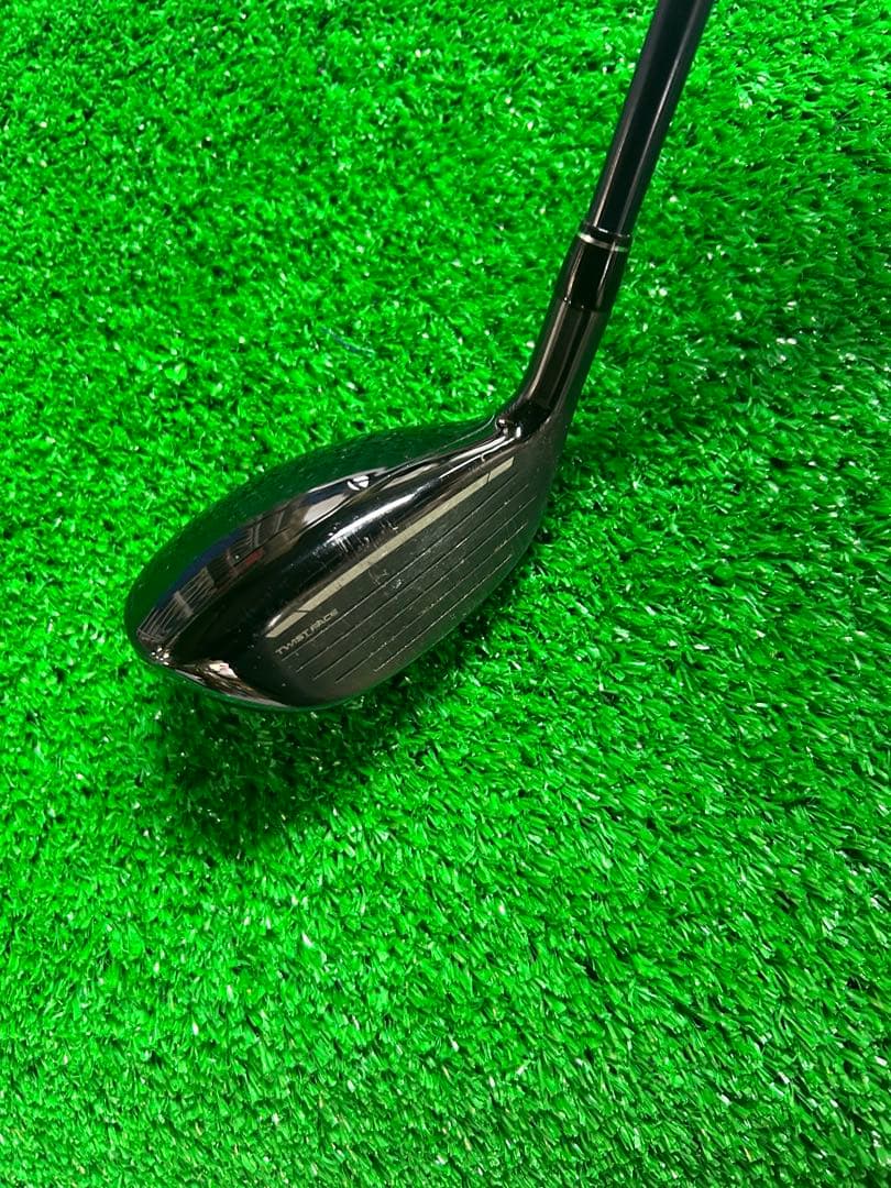 【Qi10 レスキュー3】TaylorMade Qi10 テーラーメイド 19°