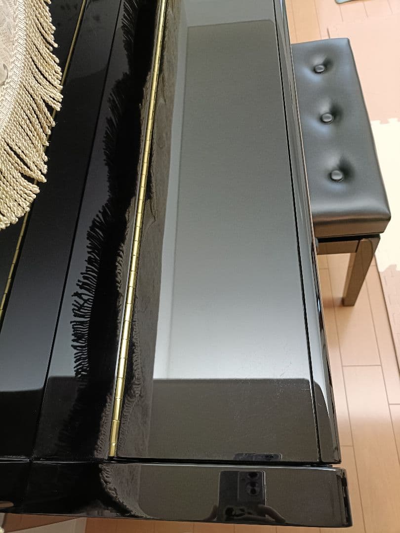 y.【美品】YAMAHA b113 アップライトピアノ