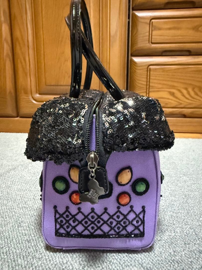 ANNA SUI ハウス型バッグ　数量限定　日本製