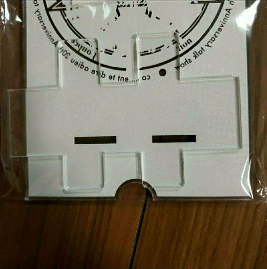 さよならを教えて　さよ教　20周年　アクリルスマホスタンド　アクリルスタンド