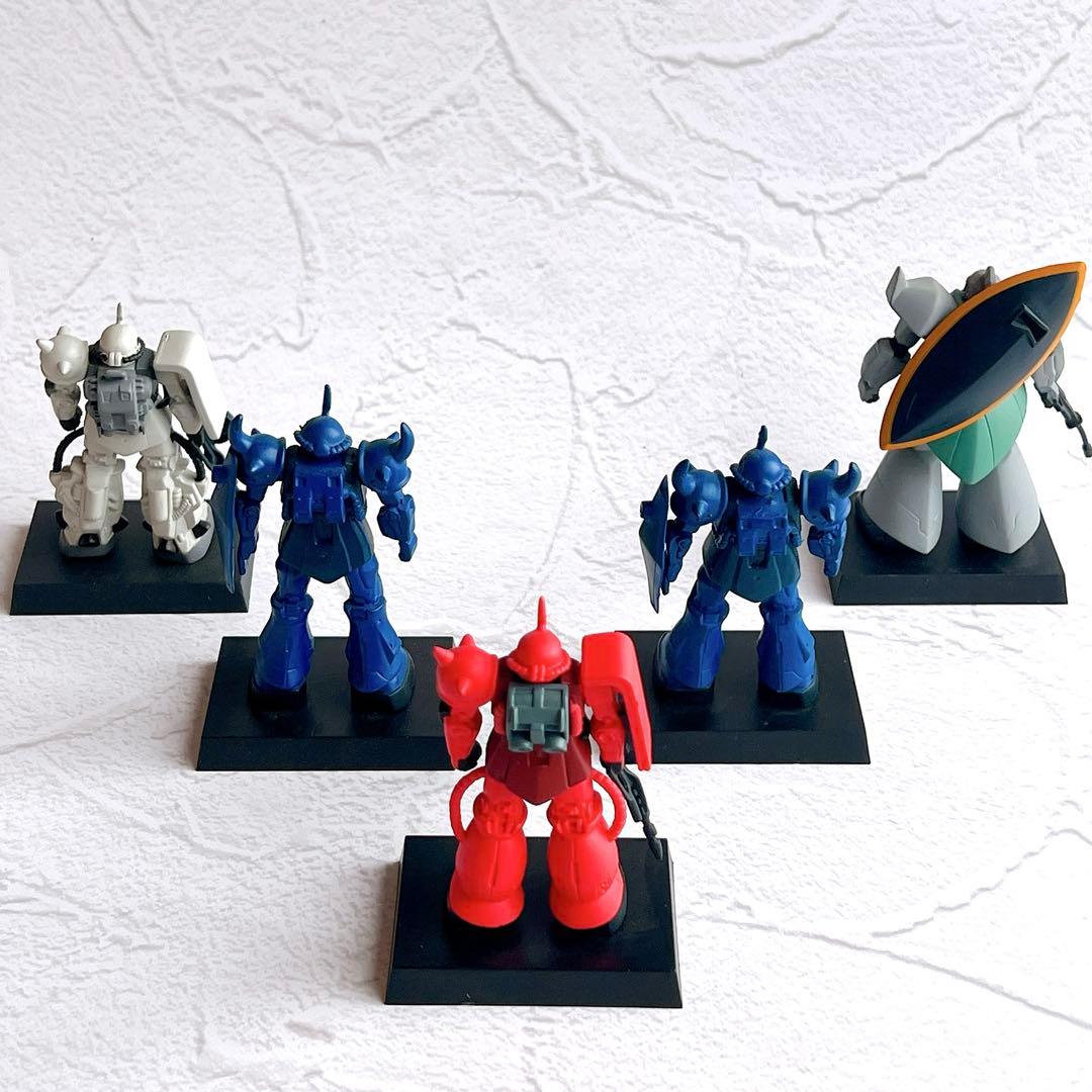 希少　レア　ガンダム　フィギュア　20体セット