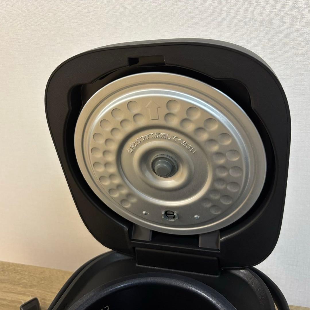 TIGER 炊飯器 JBS-A 黒 2025年製