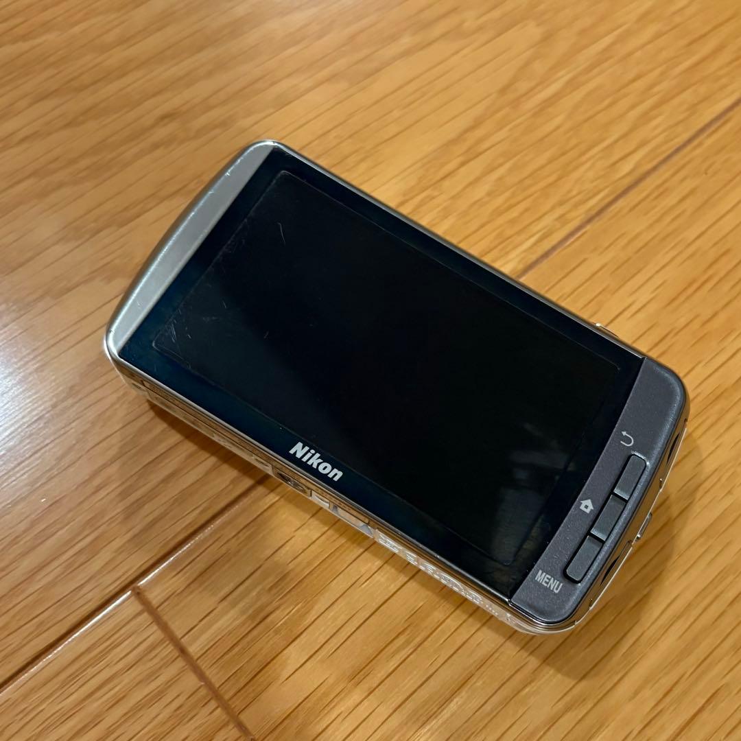 デジタルカメラ Nikon COOLPIX S800C