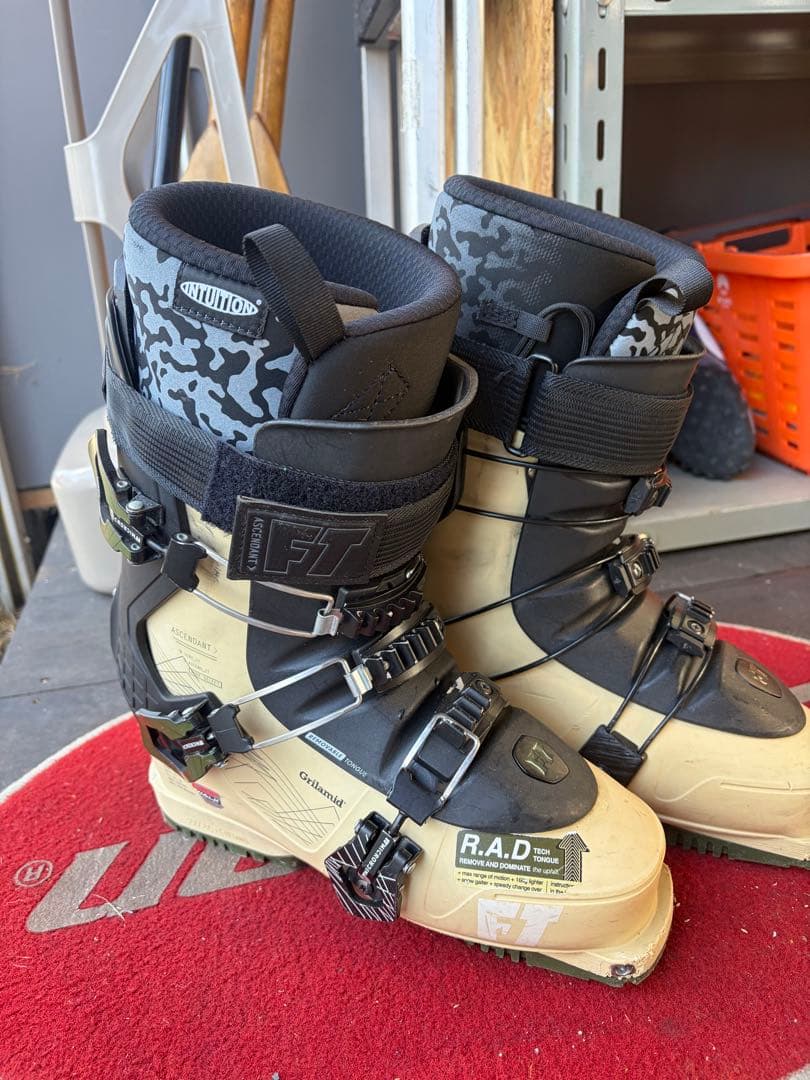 Full Tilt ASCENDANT FT スキーブーツ 27.5