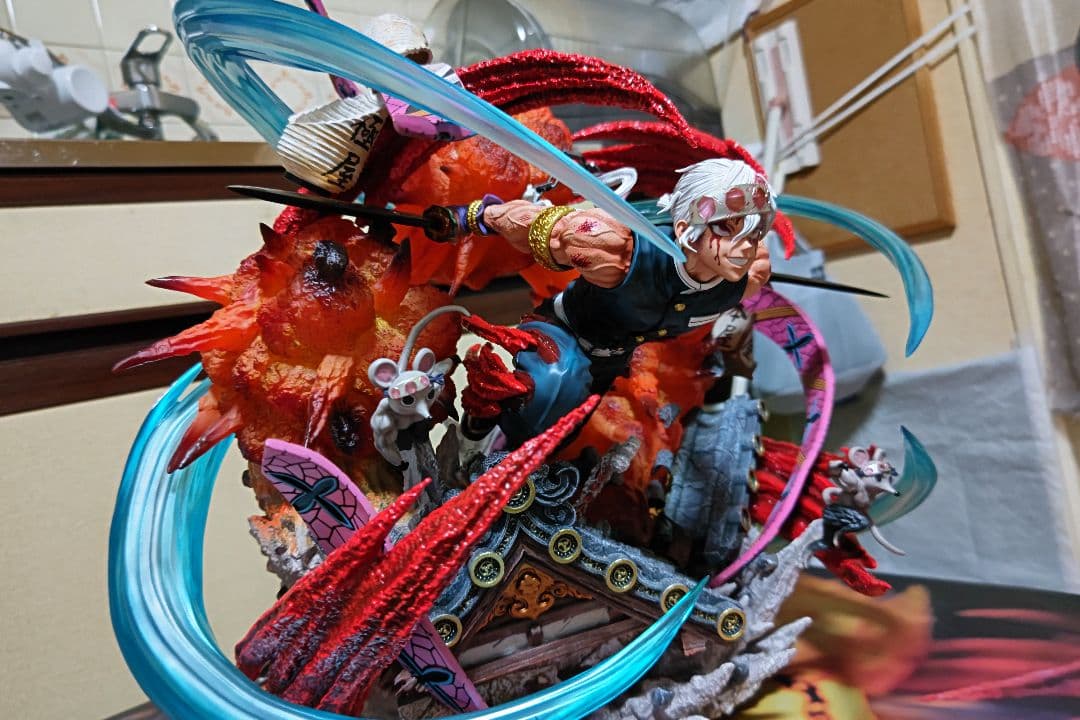 宇随天元 ガレージキット