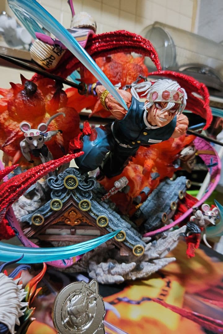 宇随天元 ガレージキット