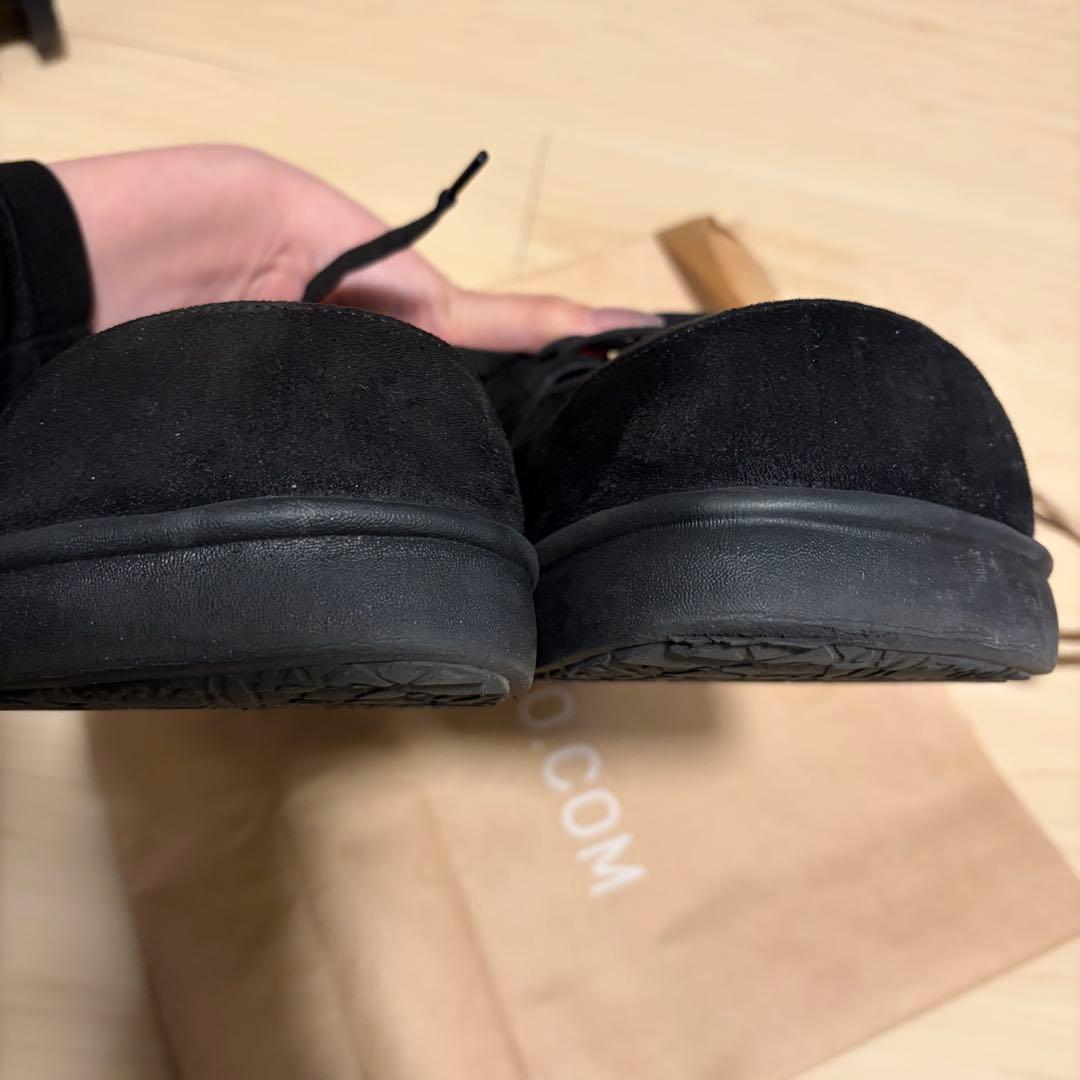 【完売中サイズ】Racbaki ラクバキ レースアップスニーカー M