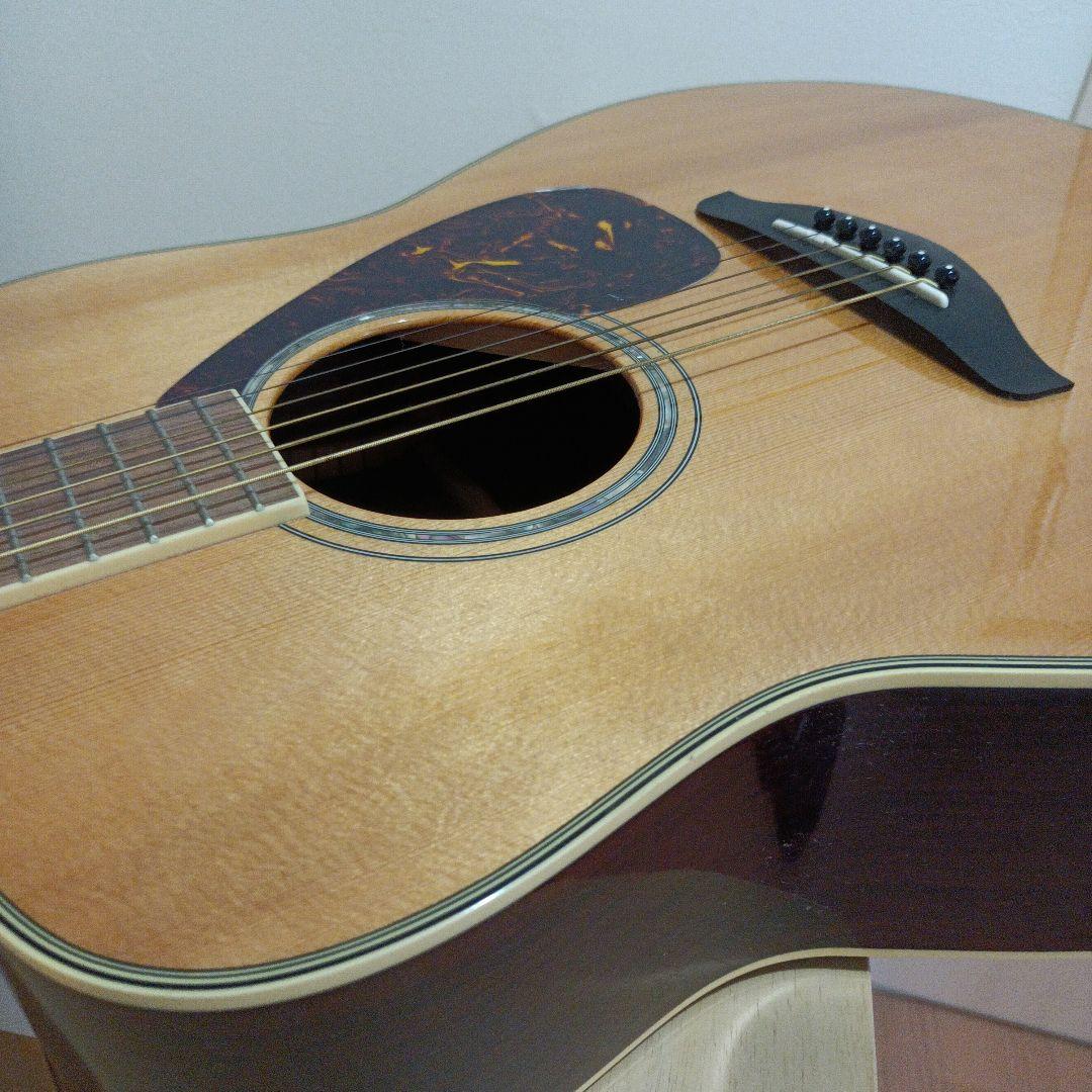ヤマハFG-730S アコースティックギター　ソフトケース付き