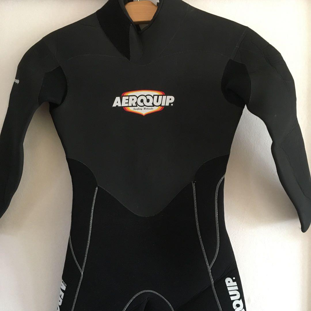 AEROQUIP ウェットスーツ