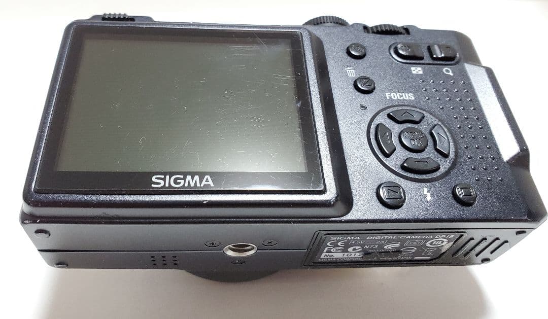 SIGMA シグマ DP1s　デジタルカメラ