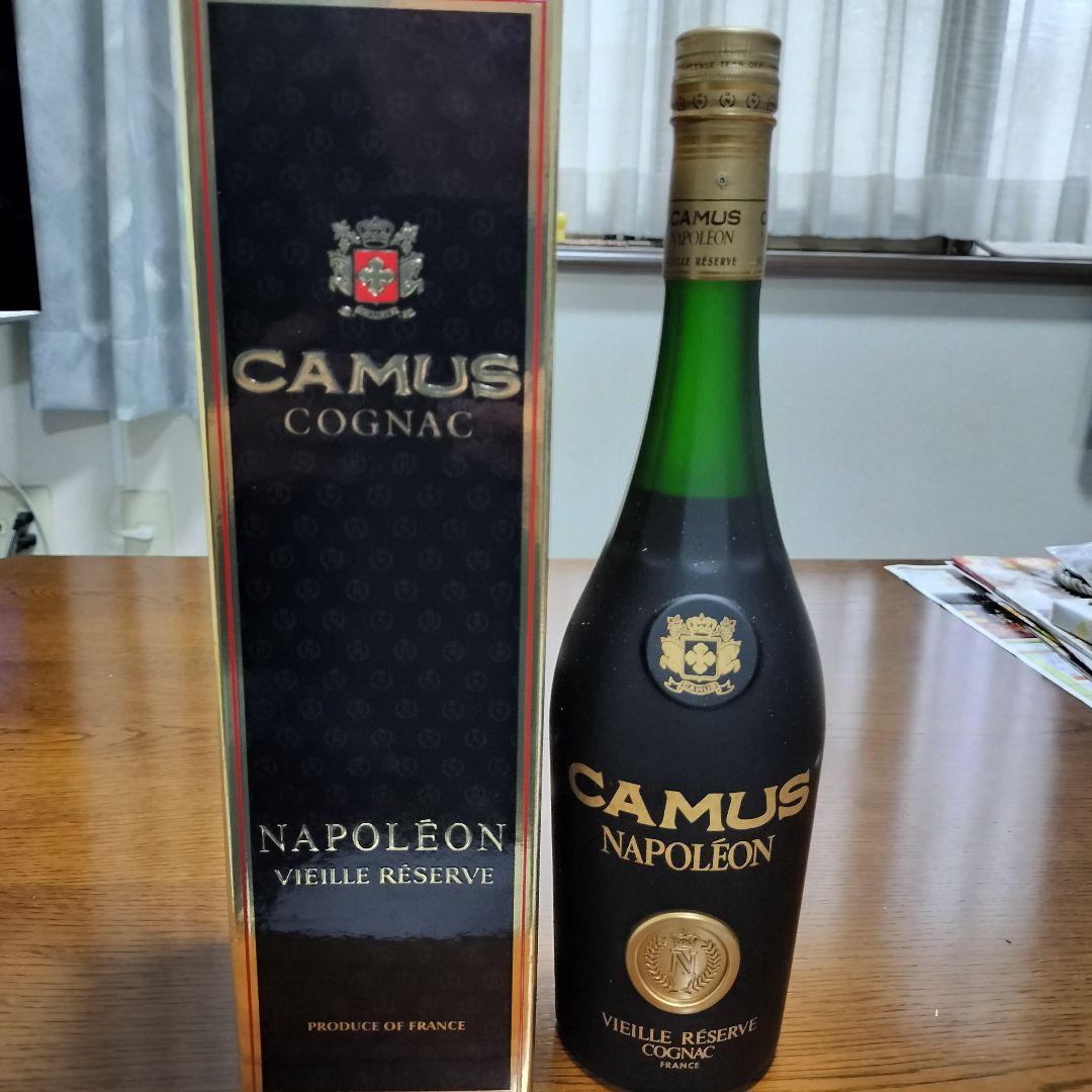 CAMUS NAPOLÉON VIEILLE RÉSERVE コニャック