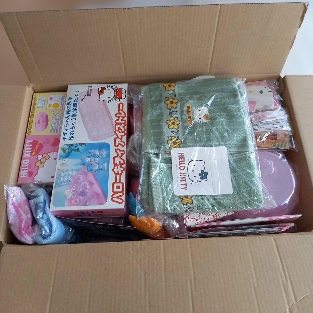 ハローキティ グッズセット 54個