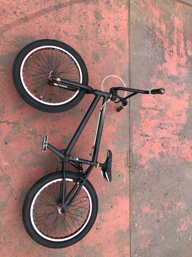 自転車　動作品　取引限定