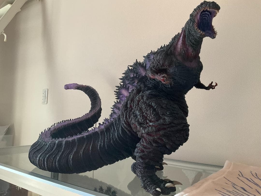 ゴジラ2016 ギガンティックシリーズ 少年リック限定版