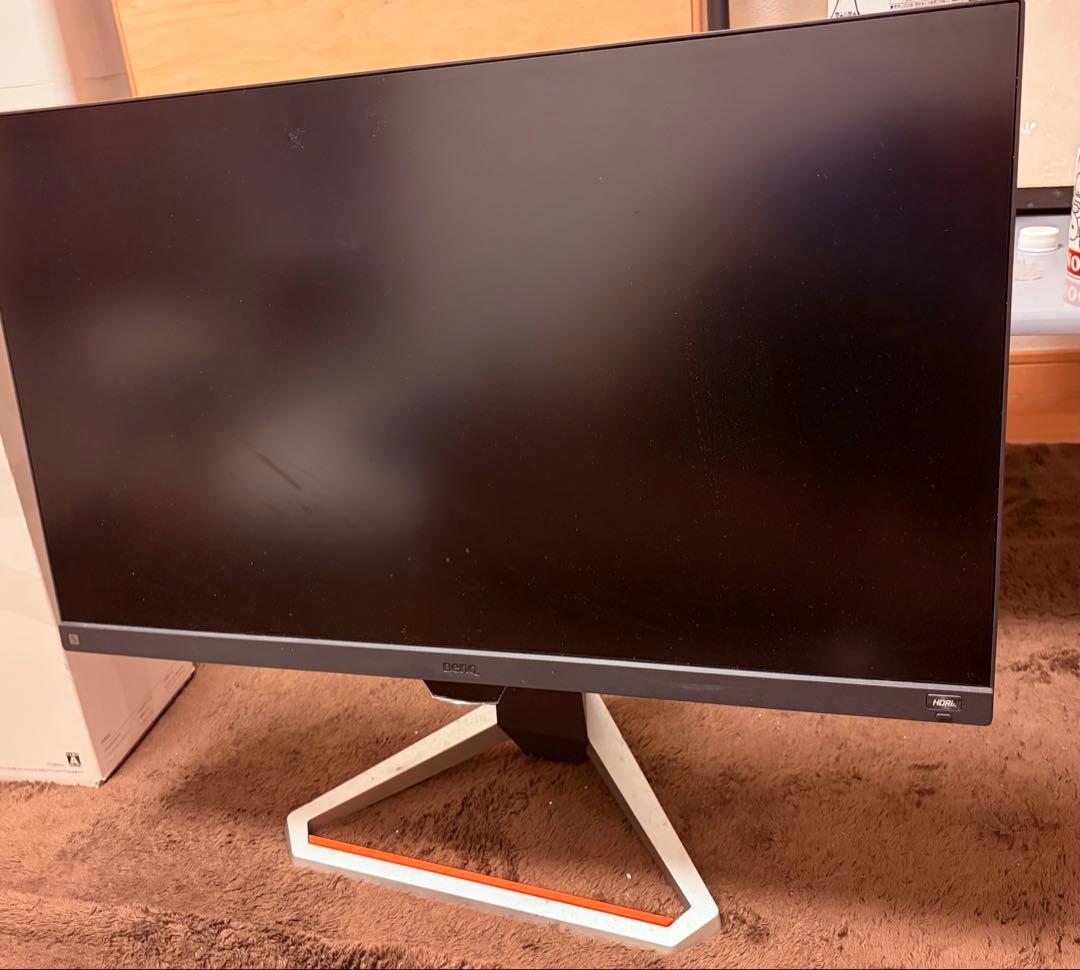 BenQ EX2710S 27インチ ゲーミングモニター　箱無し