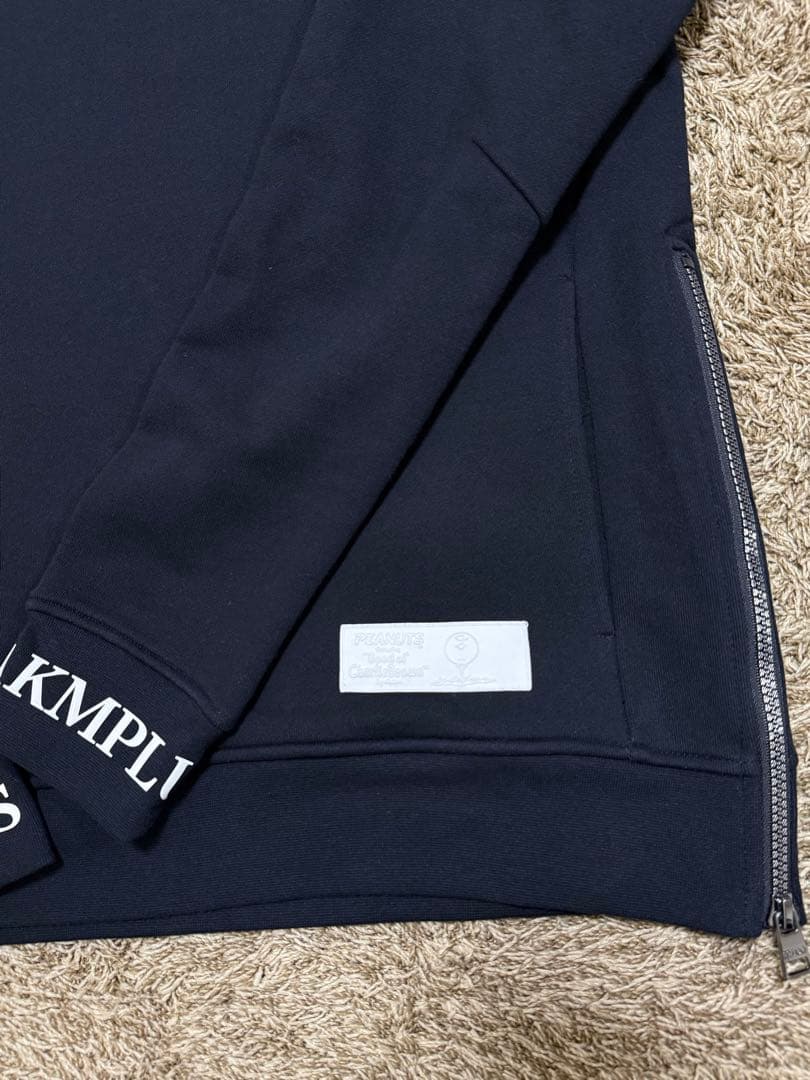 LUXEAKMPLUS リュクスエイケイエムプスゴルフ スヌーピー 完売品