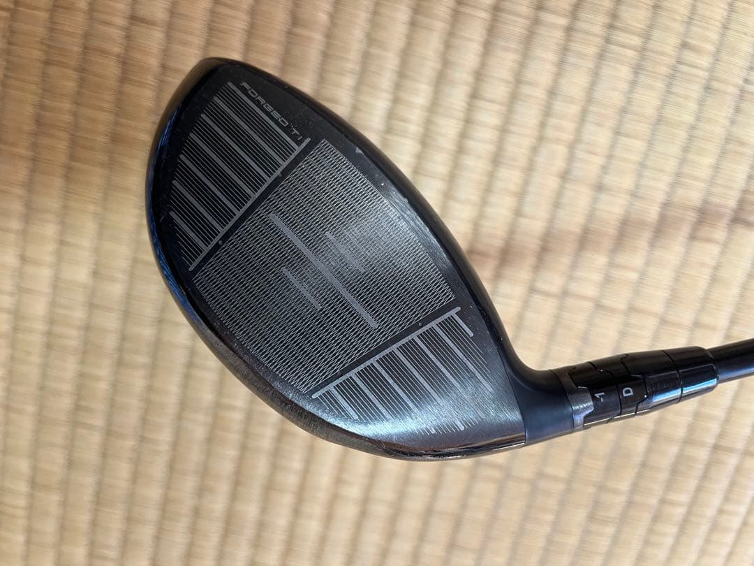 PARADYM パラダイムドライバー 9°（Rシャフト）調整機能付き