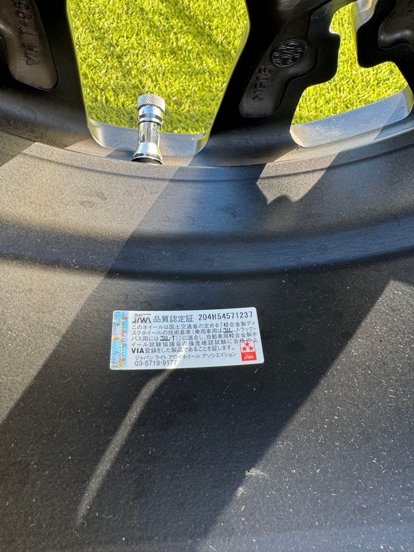 ⭐︎プラド150 後期⭐︎タイヤ⭐︎アルミホイールセット⭐︎美品⭐︎低走行