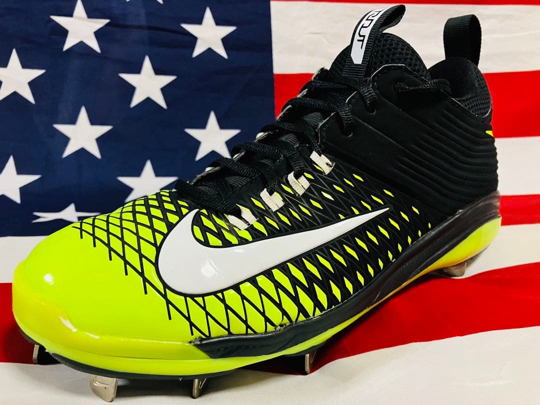 NIKE　野球　スパイク　トラウト2 PRO 27cm　日本未発売　ナイキ