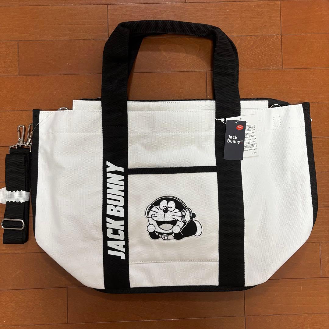 モ*ザ様 新品タグ付き【Jack Bunny!!】【ドラえもん】トートバッグ　2