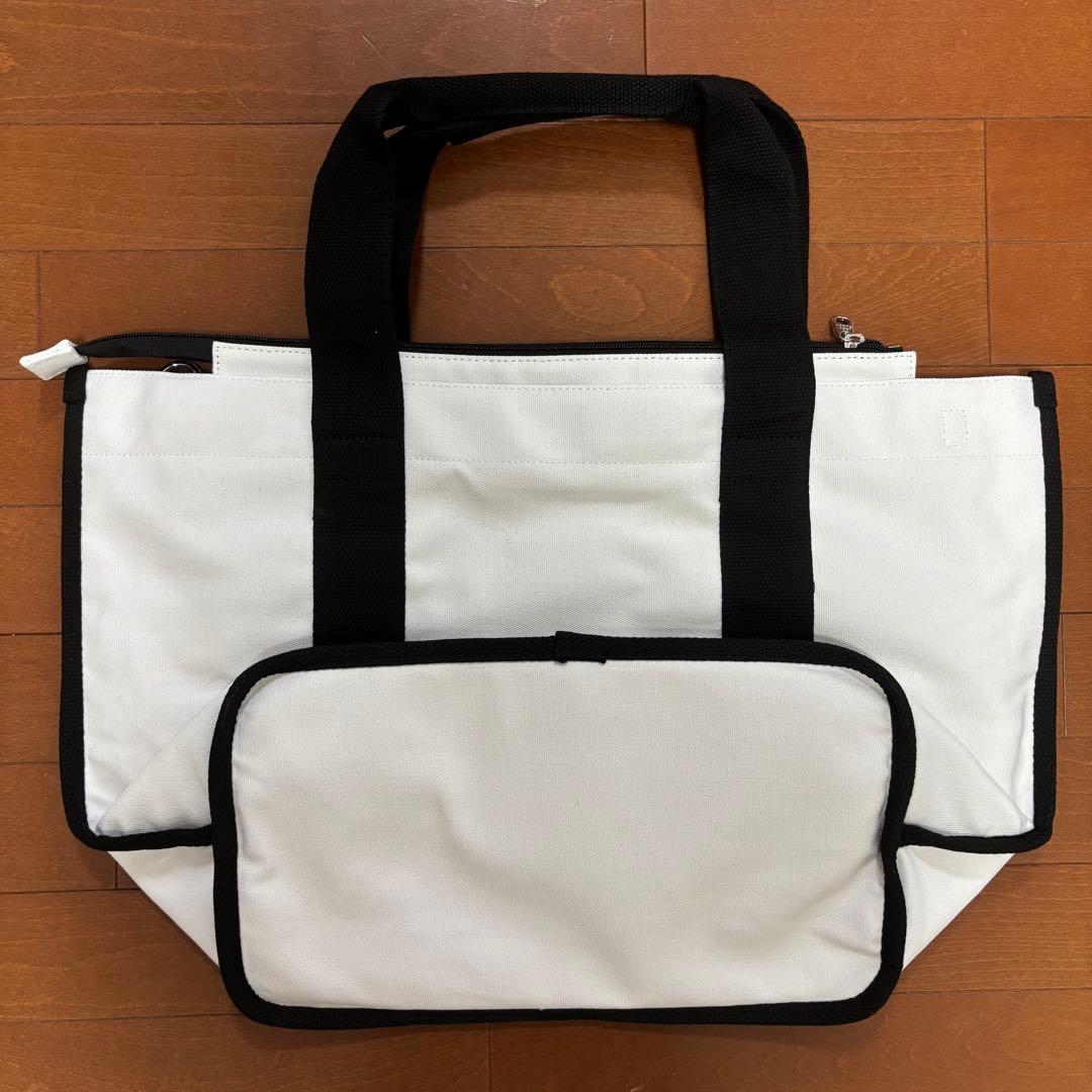 モ*ザ様 新品タグ付き【Jack Bunny!!】【ドラえもん】トートバッグ　2