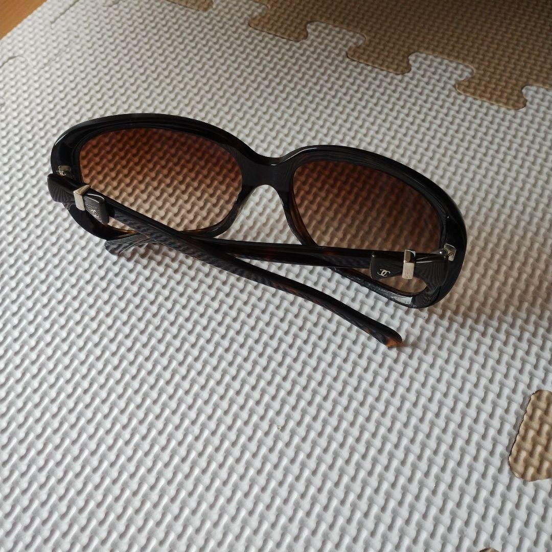 ★セール中★CHANEL サングラス【保証カード付】