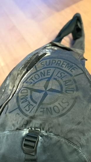 バッグ STONE  Supreme 20AW Painted Camo