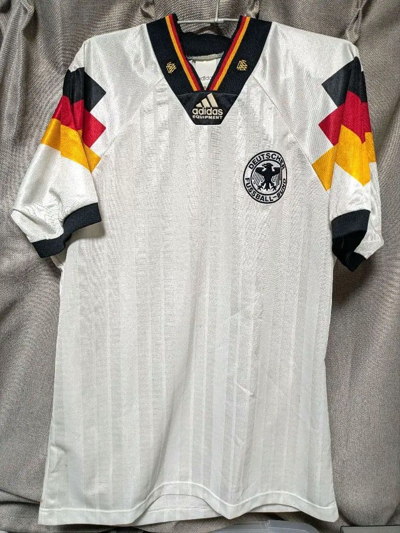 adidas ドイツ代表　サッカーユニホーム 11番
