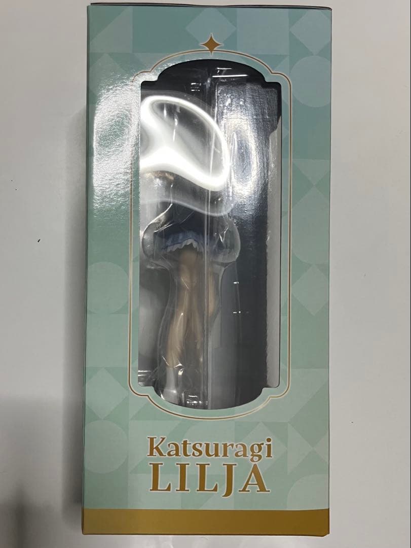 一番くじ 学マス Part4 葛城リーリヤ ラストワンフィギュア含む4点セット