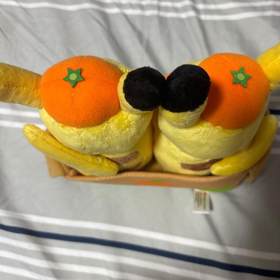 ［値下げ可能］ 愛媛県ポケモンストア限定ピカチュウぬいぐるみ