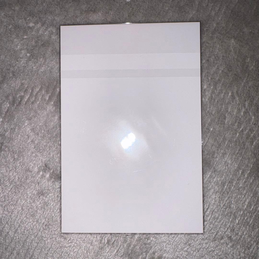 君のことが大大大大大好きな100人の彼女　15巻特典　イラストカード　花園羽香里