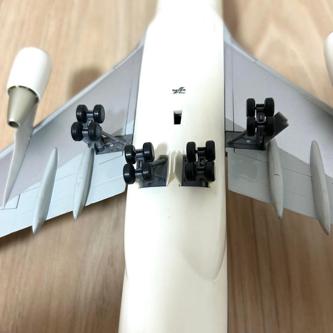 herpa 1/200スケール ノースウエスト航空 Boeing 747-400