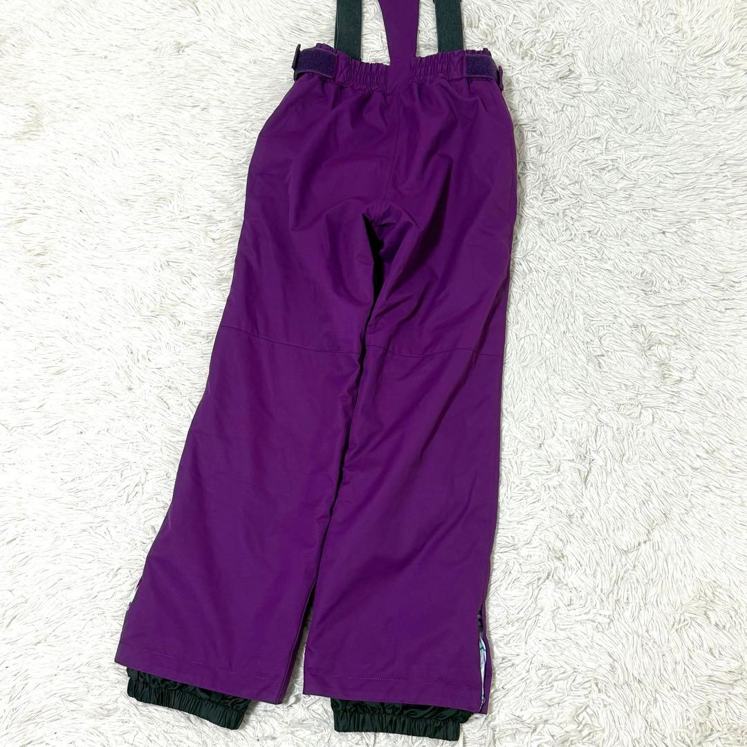 デサント スキーウェア サイズS ヒートナビ 洗える 上下セット 暖かい