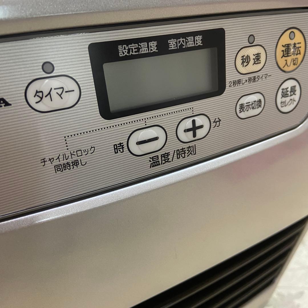 CORONA コロナ⭐️石油ファンヒーター　2018年製　9畳