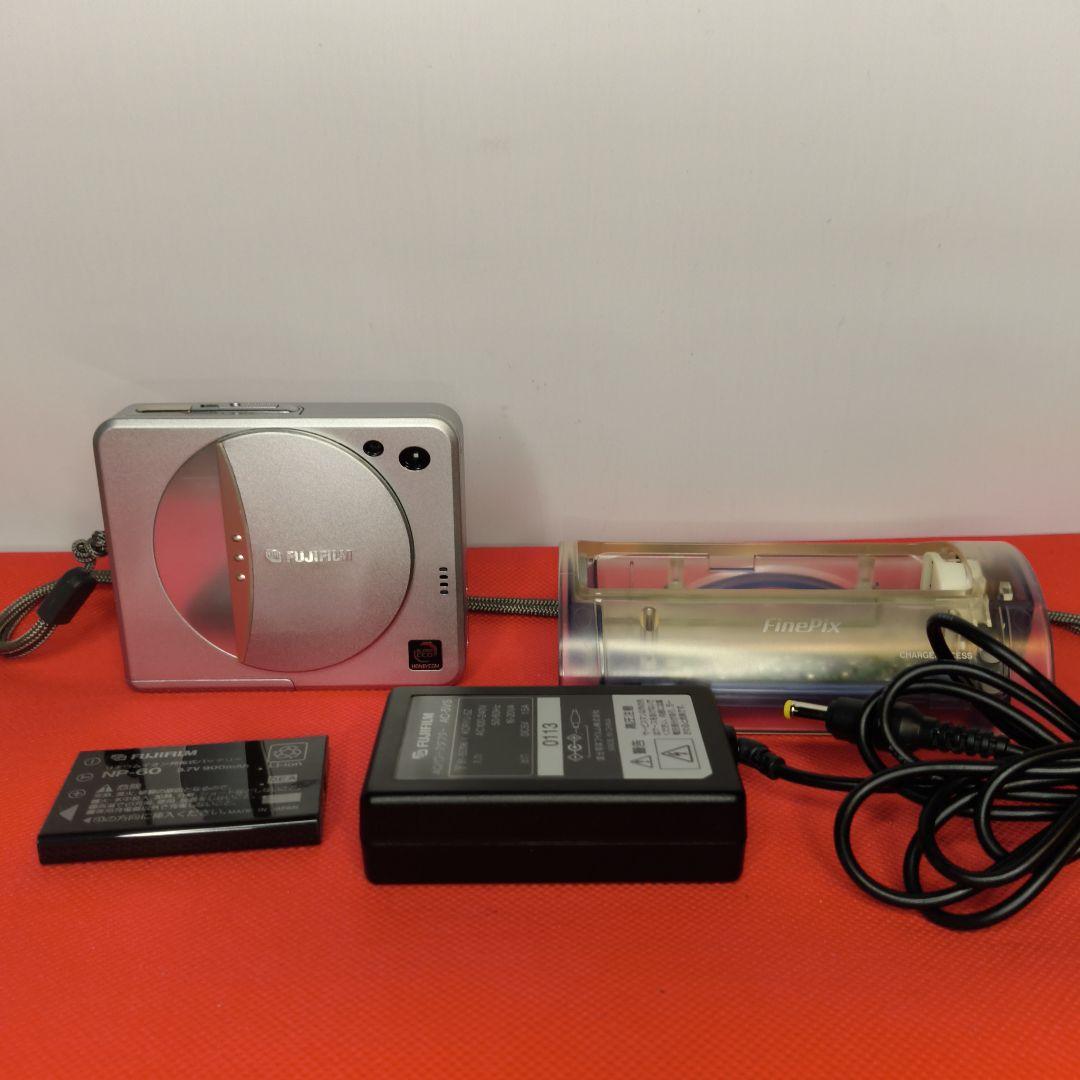 【動作確認済】FUJIFILM フジフイルム FINEPIX 50i