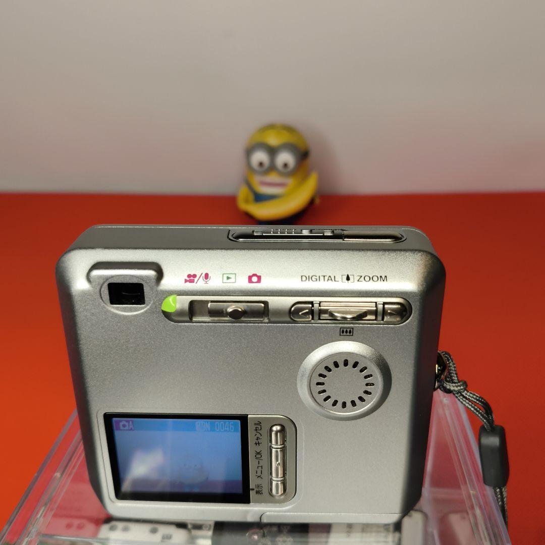 【動作確認済】FUJIFILM フジフイルム FINEPIX 50i